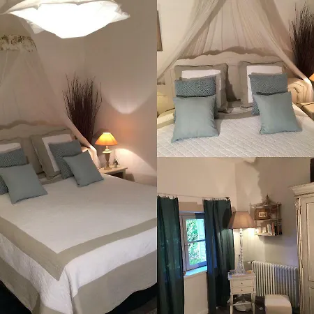 Pensjonat La Huppe Chambres D'hotes Castelsagrat