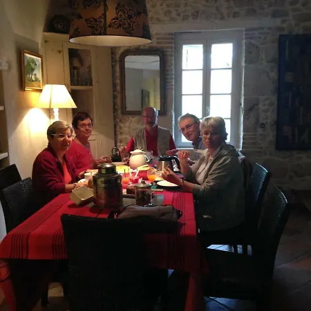 La Huppe Chambres D'hotes *