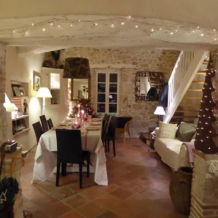 La Huppe Chambres D'hotes *