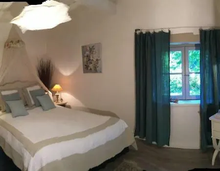 La Huppe Chambres D'hotes * Castelsagrat