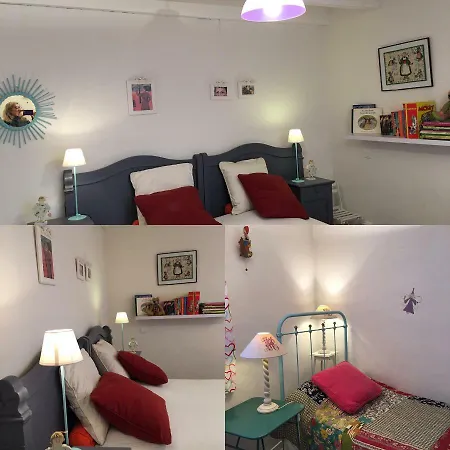 La Huppe Chambres D'hotes بيت ضيافة