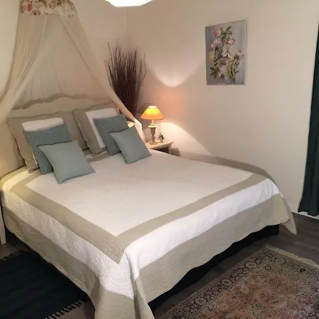 La Huppe Chambres D'hotes بيت ضيافة *