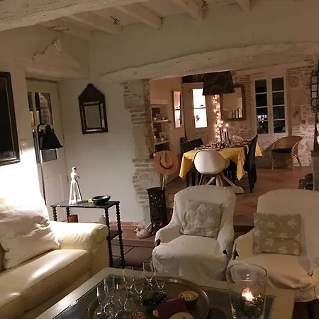 La Huppe Chambres D'hotes * Castelsagrat